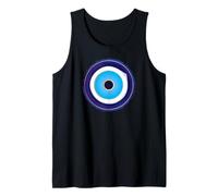 Evil Eye Shirt Gr ye Nazar Protection from Evil Tank Top
