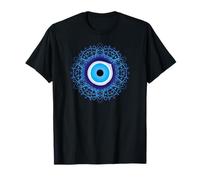 Evil Eye Shirt Turkish Eye Protection Against Evil Spirits T-Shirt