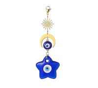 Evil Eye Sun, Moon and Star Hanging