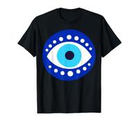 Evil Eye Symbol for Women a Minimal Boho Spiritual Design Value Graphic T-Shirt
