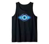 Evil Eye Turkish Eye Evil Spirit Protection Nazar Tank Top