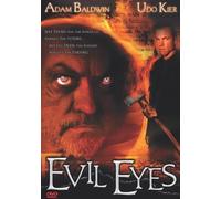 Evil Eyes by Adam Baldwin