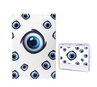 Evil Eyes Jigsaw Puzzle for Adults Challenging Wooden Puzzles 1000 Pieces Personalized Photo Puzzle Picture Jigsaws Custom Jigsaw Puzzles for Birthday