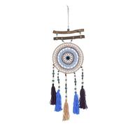 Evil Eyes Macrames Dream Catchers for Bedroom Woven Wall Decor Wall Hanging Home Decorations Evil Eyes
