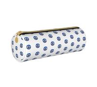 Evil Eyes Pencil Case Holder,School Stationery Supplies Pen Organiser Cute Pencils Bag for Students