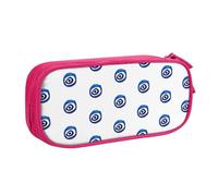 Evil Eyes. Print Pencil Pouch Storage Cosmetics Art Tools Supplies Students Teachers Versatile Use