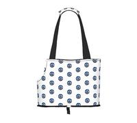 Evil eyes print Puppy Carrier Pets Dogs Dog Walking Bags Carrier Bags for small Dogs and Cat and Rabbit