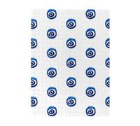 Evil eyes Printed Wooden Puzzle 500 Piece, Cute Puzzle Game in Plastic Box for Family Entertainment and Brain Training Gifts