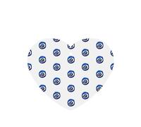 Evil Eyes Printing Fashion Car Air Freshener Cards 10 Pcs Car Scented Hanging Sheets