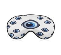 Evil Eyes Sleep Mask Eye Mask Travel Eye Cover