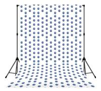 Evil Eyesprint Photography Photo Backdrop Cloth Versatile Studio Wedding Photoshoots Background