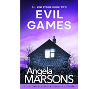 Evil Games: A gripping, heart-stopping thriller