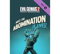 Evil Genius 2: Abomination Pack (PC) - Steam Gift - GLOBAL