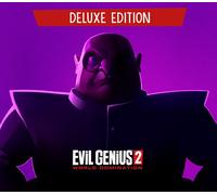 Evil Genius 2 Deluxe Edition EU PC Steam Altergift