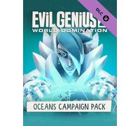 Evil Genius 2: Oceans Campaign Pack (PC) - Steam Gift - EUROPE