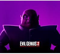 Evil Genius 2 PC Steam Account
