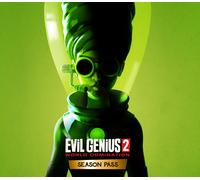 Evil Genius 2 - Season Pass DLC EU PC Steam Altergift