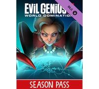 Evil Genius 2: Season Pass (PC) - Steam Gift - GLOBAL