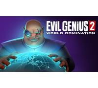 Evil Genius 2: World Domination