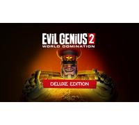 Evil Genius 2: World Domination Deluxe Edition