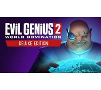 Evil Genius 2: World Domination Deluxe Edition