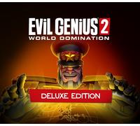 Evil Genius 2 World Domination Deluxe Edition EU XBOX One / Xbox Series X|S CD Key