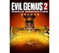 Evil Genius 2: World Domination | Deluxe Edition (PC) - Steam Key - EUROPE