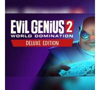 Evil Genius 2: World Domination Deluxe Edition (PC) Steam Key - GLOBAL