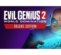 Evil Genius 2: World Domination Deluxe Edition (PC) Steam Key - ROW