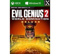 Evil Genius 2: World Domination | Deluxe Edition (Xbox Series X/S, PC) - Xbox Live Key - EUROPE