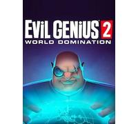 Evil Genius 2: World Domination (PC) - Steam Key - GLOBAL