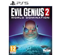 Evil Genius 2: World Domination PlayStation 5