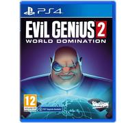 Evil Genius 2: World Domination PlayStation 4