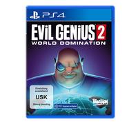 Evil Genius 2: World Domination PlayStation 4
