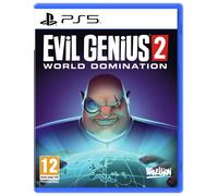 Evil Genius 2: World Domination PS5 Game