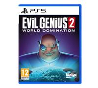 Evil Genius 2: World Domination PS5 Game