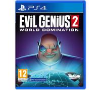 Evil Genius 2: World Domination PlayStation 4