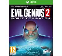 Evil Genius 2: World Domination Xbox