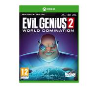 Evil Genius 2: World Domination (Xbox One/Series X) Xbox Series X / Xbox O (DVD)