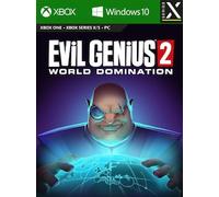 Evil Genius 2: World Domination (Xbox Series X/S, PC) - Xbox Live Account - GLOBAL