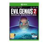 Evil Genius 2: World Domination (compatible with Xbox One) (Xbox) BRAND NEW