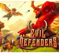 Evil Genius EU Steam CD Key