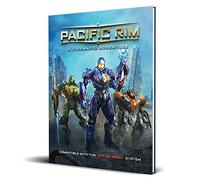 Evil Genius Games Everyday Heroes Rpg: Pacific Rim Cinematic Adventure