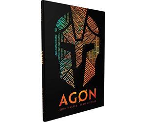 Evil Hat Productions Agon