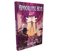 Evil Hat Productions Apocalypse Keys - RPG Book, Evil Hat Productions, Roleplaying Game of Occult Threats, Monsters Bound by Love-Fate-Power