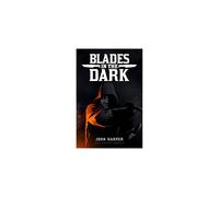 Evil Hat Productions Blades In The Dark Tabletop Roleplaying Game - Board Game