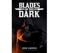 Evil Hat Productions EHP0030 Blades In The Dark Rpg