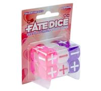 Evil Hat Productions EHP09010 Fate Valentine Dice Board Game