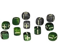 Evil Hat Productions EHP09012 Fate Dice Eldritch Dice Board Game