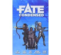 Evil Hat Productions Fate Condensed